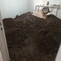 خاک  شن و ماسه  فروشی
