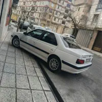 پژو پارس ۹۵|خودرو سواری و وانت|دزفول, |دیوار