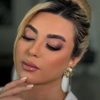 شینیون و میکاپ حرفه ای،جنت ابادشمالی