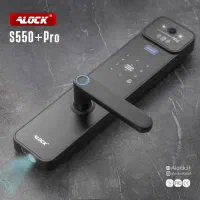 قفل اثر انگشتی هوشمند ALOCK مدل S550+ Pro