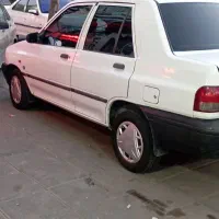 پراید مدل 94دوگانه کارخونهTL
