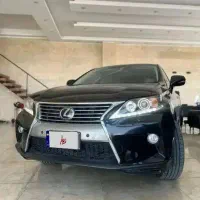 فروش فوق العاده  بهترین برند دنیا،لکسوس Rx350 خلیج