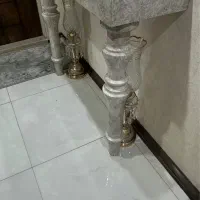 میز کنسول سنگی
