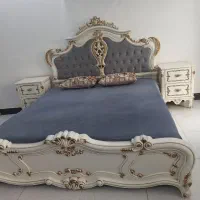 تختخواب دو‌نفره