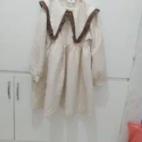 پیراهن دخترانه