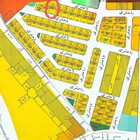 فروش زمین واگذار شده تعاونی اوقاف در  محله قوخ