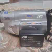 دوربین  فیلمبرداری  JVC