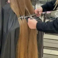 موی طبیعی و رنگی
