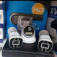 دوربین مداربسته/انتقال تصویر موبایل/نقد و اقساط