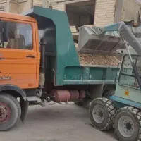 حمل نخاله ومصالح ساختمانی (پردیس ،بومهن ،رودهن