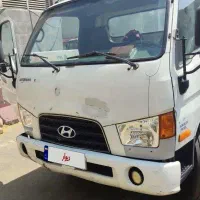 کامیونت هیوندا ۶ تن مدل ۹۵ زباله کش