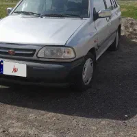 پراید۸۶ دوگانه