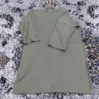 مانتوی جلو بسته