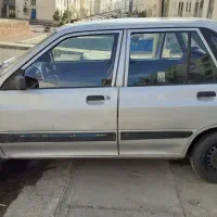 پراید۱۴۱مدل ۸۸تمیز