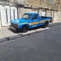 نیسان جرثقیل یدک کش