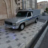 وانت مزدا2000مدل1389اصل ژاپن کم کاردرحدصفر