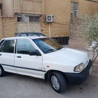 پراید ۸۹ دوگانه فابریک