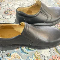کفش کار مردانه