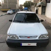 ماشین پراید ۱۳۱ مدل ۸۹ سالم سلامت