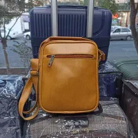 کیف مدارکی چرم