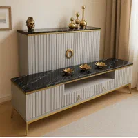 اینه کنسول شیک کنسول مدرن تولیدی درسا