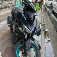 موتور آیروکس 155 nvx