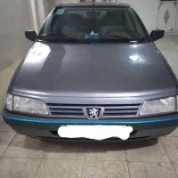 پژو ۴۰۵ سال اسفند ۹۷