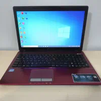 لپ تاپ ایسوس چهارهسته‌ای ، DDR3 ، باتری نو
