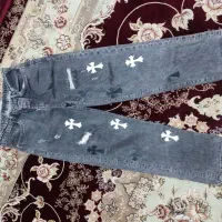 شلو‌ار بگ کروم‌هارت و مام‌فیت
