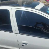 برچسب دودی دولایه ریبینی یووی۸۰۰ کیفیت دید تضمینی
