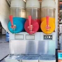 دستگاه یخ در بهشت