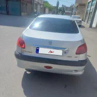 پژو ۲۰۶مدل ۸۸|خودرو اجاره‌ای|اردبیل, |دیوار
