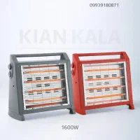 بخاری برقی فن دار 1600 وات