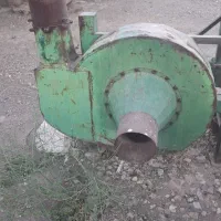 مکنده کاه