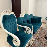 مبل و میز نهار خوری