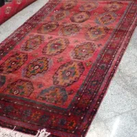 فرش دستبافت طرح کردی