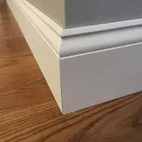 نصب.نصاب قرنیز PVCوMDF ، نوری ، کاوری 7 الی 15سانت