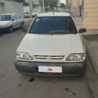 پراید 96