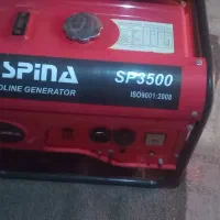 موتور برق اسپینا SP3500