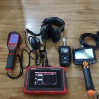 تاسیسات تشخیص ترکیدگی رفع نم نشتی لوله کش نشتیابی