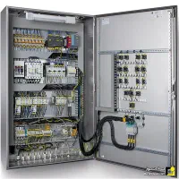تکنسین برق صنعتی و plc
