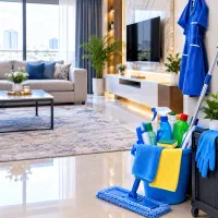 نظافت منزل / دفاتر کار