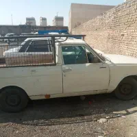 پیکان وانت ۸۴