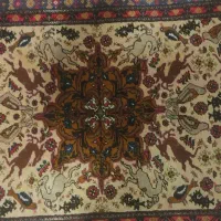 دست باف قالی چه ۲در۱