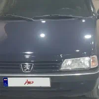 پژو 405 مدل 83