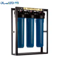 دستگاه پیش تصفیه واحد و ساختمان