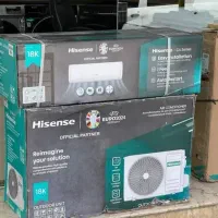 کارتن کولرگازی هایسنس۱۸هزار