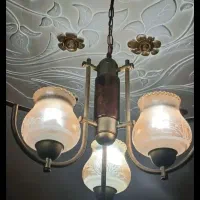 سه چراغ دیواری قدیمی