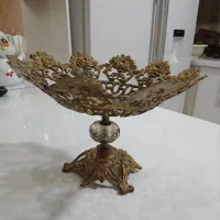 جا میوه ای برنز