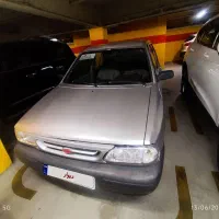 پراید انژکتور و هیدرولیک مدل آخر ۸۴